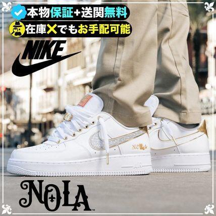 ★日本未発売★海外限定★NIKE AIR FORCE 1 LOW NOLA◆正規品◆